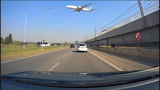 DRIVING IN SAO PAULO BRAZIL 4K 2024  FROM GUARULHOS GRU AIRPORT TO CONGONHAS CGH AIRPORT [upl. by Adnilrev]