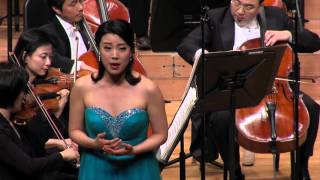 공연 Sumi Hwang황수미 Strauss R Cäcilie Op 27 2 [upl. by Donica]