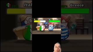 Italy vs murika countryballs shortvideo ytshorts viralvideo trending [upl. by Brodench322]