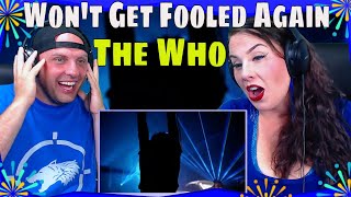 First Time Hearing The Who  Wont Get Fooled Again Shepperton Studios 1978 WOLF HUNTERZ Reaction [upl. by Ahsekyt]