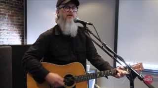 Otis Gibbs quotGhosts of Our Fathersquot Live at KDHX 82014 [upl. by Koenig]