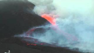 Etna 16e paroxysme [upl. by Audra]