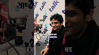 Mahesh Raghvan and Nandini Shankar gracing at the Talk1003 studio [upl. by Tessi]