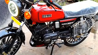 Yamaha RX100 एक बार फिर करेगी दिलों पर राज  Launch Date Confirmed Price Features and More [upl. by Hak516]