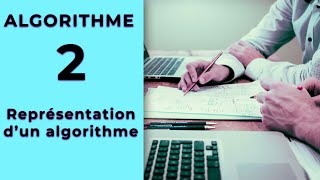 Algorithme 2 La représentation d’un algorithme [upl. by Runkel556]