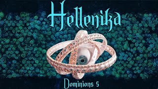 Dominions 5  Hellenika  Bethelshem  Ep 5 [upl. by Malena]