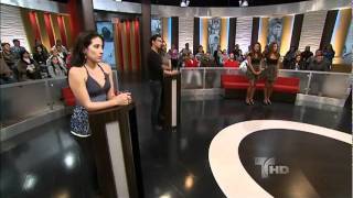 Caso Cerrado Estelar  Lo dejo todo por él 33  Telemundo [upl. by Nam]