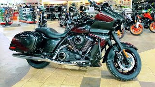 Kawasaki Vulcan 1700 Vaquero ABS 2021 [upl. by Aurthur]