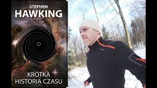 Krótka historia czasu Stephena Hawkinga  moja krótka video recenzja [upl. by Bright]