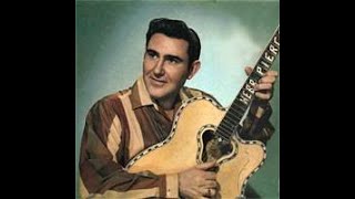 Early Webb Pierce  The Last Waltz c1950 [upl. by Shellans]