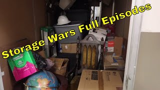 Storage Wars Full Episodes Abandoned Storage Units 2020 [upl. by Ahsined]