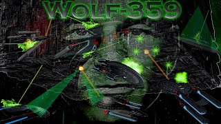 Battlespace The Battle of Wolf359 [upl. by Eneres363]