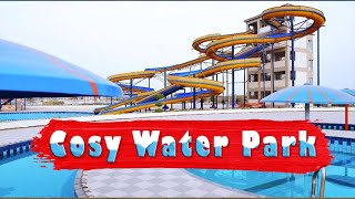 Cosy Water Park Karachi  Best the Summer at Cosy Water Park [upl. by Odilo]