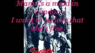 MAMA by Smokey Mountain with lyrics [upl. by Collimore]