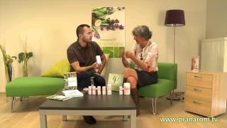 Aromathérapie grossesse  huiles essentielles AVANT laccouchement [upl. by Demb]