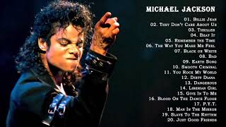 Michael Jackson Greatest Hits 2021  Best Songs of Michael Jackson Full Album [upl. by Terza]