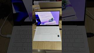 Samsung galaxy book 2 pro samsung samsunglaptop [upl. by Arda636]