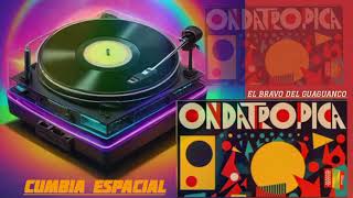 ONDATROPICA cumbia espacial [upl. by Nire]