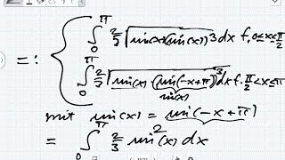 Mehrdimensionales Integral mit FallunterscheidungAnwendung Satz des Fubini Mint [upl. by Naegem]