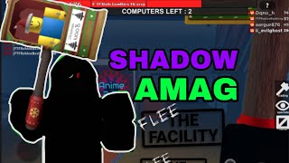 Flee the facility montage Shadow AMAG [upl. by Nawed316]