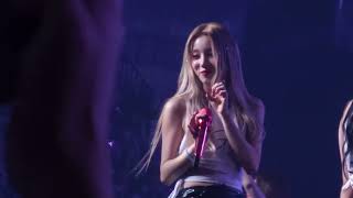 230617 여자아이들 콘서트 1일차 주세요 GIVE ME YOUR WORLD TOUR I am FREETY 4K GIDLE [upl. by Sad]