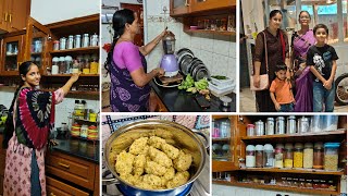 FIRST DAY SCHOOL FOR DAKSHU 🙇 Most Emotional amp Happy day Vlog  Diwali Cleaning amp Preparations Vlog [upl. by Jc18]