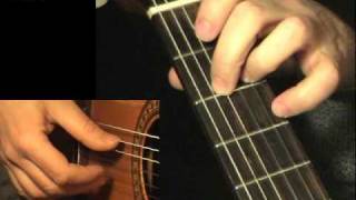 BLUES 2 Fingerstyle Guitar Lesson  TAB by GuitarNick [upl. by Ecyar]