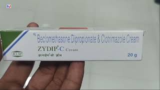 ZYDIP C Cream  Beclomethasone Dipropionate amp Clotrimazole Cream  ZYDIP C Cream Uses Side effects [upl. by Ahsilam]