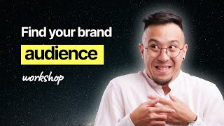 How to define the Audience for your Personal Brand Lesson 1232 [upl. by Edme]