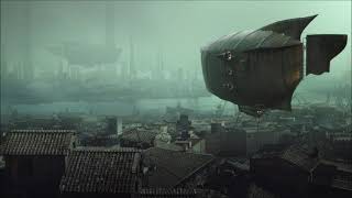 Dirty Industrial City Dark Melancholic Steampunk EPIC MUSIC [upl. by Cathee]