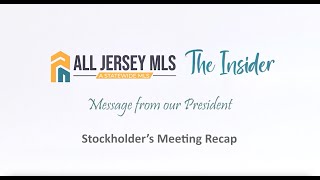 Stockholders Meeting Recap 2024 [upl. by Mikihisa]