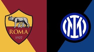 Prediction di serie A 8ªgiornata RomaInter prediction seriea inter romafc roadto1k [upl. by Oiredised]