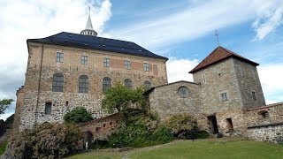 Oslo City 3 Akershus Fortress [upl. by Deyas747]