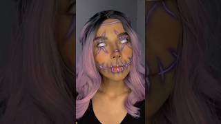 Purge makeup purge maquillaje halloween [upl. by Slohcin]