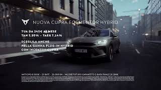 Nuova CUPRA Formentor Hybrid [upl. by Gala820]