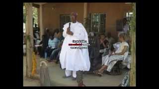 Musique Bamoun Alidou [upl. by Ahsinal]