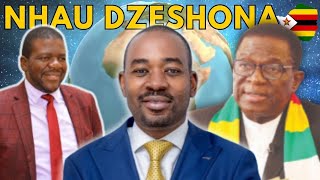 Hama YavaMnangagwa Henrietta Rushwaya Osungwa Zvekare Nenyaya Yegoride [upl. by Atilrep156]