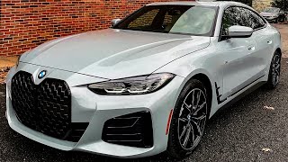 2023 BMW 4 Series  interior and Exterior Details Athletic and Stunning [upl. by Halona]