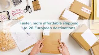 Retailers  Optimize International Parcel Delivery to Europe with Asendia USA [upl. by Evangelin596]