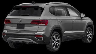 New 2024 Volkswagen Taos Edison NJ Newark NJ [upl. by Bellew896]