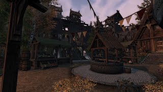 The remastering skyrim project  Whiterun [upl. by Tham359]