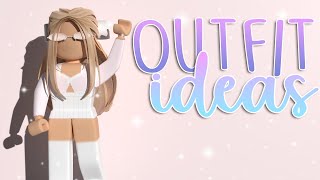 Outfit IDEAS for ROBLOX [upl. by Hyams]