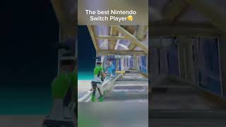 The Best Nintendo Switch Fortnite Player…30fps [upl. by Oliric266]