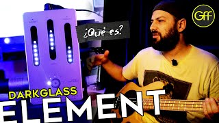 Darkglass Element  Tutorial completo en ESPAÑOL [upl. by Ramunni924]