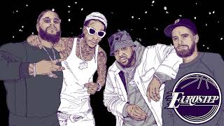 Wiz Khalifa Big KRIT Smoke DZA and Girl Talk  Eurostep Visualizer [upl. by Michelsen575]