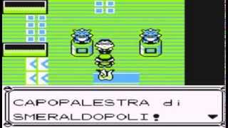 Pokémon Giallo ITA  Parte 20  Giovanni [upl. by Brandenburg]