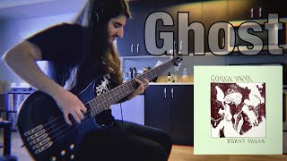 Gouge Away  Ghost Bass Cover [upl. by Jerrylee]