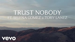 Cashmere Cat  Trust Nobody ft Selena Gomez Tory Lanez [upl. by Aslin107]