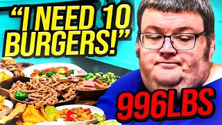 Nathans Story  His Wife Is RUINING His Life My 600lb Life FULL EPISODE [upl. by Aimehs]