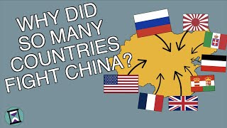 Why did so many countries get involved in the Boxer Rebellion Short Animated Documentary [upl. by Carce]